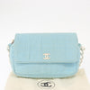 Chanel Sport Line Resin Camera Flap Bag Terry Cloth