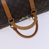 Louis Vuitton Keepall Bag Monogram Canvas