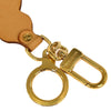 Louis Vuitton Murakami Panda Bag Charm and Keychain Vachetta Leather
