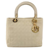 Christian Dior Lady Dior Bag Nylon