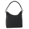 Gucci Vintage Zip Hobo GG Canvas and Leather