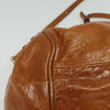 Secondhand Chloe Ethel Handbag Brown Leather Bags