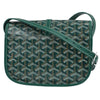 Secondhand Goyard Belvedere II Messenger Bag