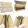 Louis Vuitton Vintage Sarah Wallet Damier