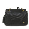Secondhand Bally Vintage Chain Shoulder Bag