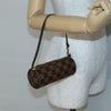 Secondhand Louis Vuitton Papillon Pochette Damier