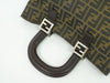 Secondhand Fendi Zucca Tote bag FF motif