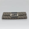 Fendi FF Continental Wallet Canvas