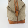 Secondhand Celine Vintage Macadam Boston bag Canvas and