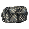 Burberry Nova Check Blue Label Nylon