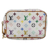 Louis Vuitton Wapity Trousse Pouch Monogram Multicolor