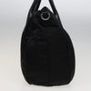 Secondhand Prada Sacca 2 Manici Convertible Tote Tessuto