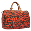 Louis Vuitton Speedy Handbag Monogram Canvas