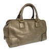 Secondhand Loewe Amazona Bag Gold Leather Bags