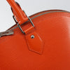 Secondhand Louis Vuitton Alma Handbag Epi