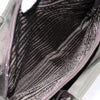 Secondhand Prada Bowling Shoulder Bag Tessuto