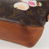 Secondhand Louis Vuitton Trotteur Handbag Limited Edition Monogram Murakami Panda