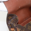 Louis Vuitton Cartouchiere Handbag Monogram Canvas