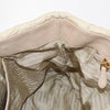 Secondhand Prada Chain Front Zip Tote Quilted Tessuto
