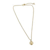 Secondhand Christian Dior CD Pendant Necklace