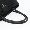 Secondhand Prada Bow Tote Tessuto