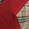 Secondhand Burberry Nova Check Tote