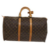 Secondhand Louis Vuitton Keepall Bag
