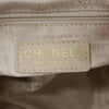 Chanel Chocolate Bar Coco Mark handbag Canvas