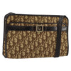 Secondhand Christian Dior Trotter shoulder bag