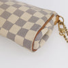 Secondhand Louis Vuitton Eva Handbag Damier