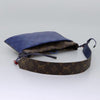 Secondhand Louis Vuitton Outdoor Pouch Limited Edition Monogram Pacific