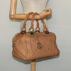Secondhand Bally Handbag Brown Leather Bags