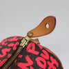 Secondhand Louis Vuitton Speedy Handbag Limited Edition Monogram Graffiti