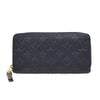 Secondhand Louis Vuitton Zippy Wallet NM Leather Empreinte