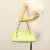 Secondhand Chanel Just Mademoiselle Bag Quilted Patent