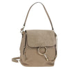 Secondhand Chloe Faye Backpack Leather and