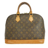 Secondhand Louis Vuitton Alma Handbag