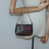 Secondhand Louis Vuitton Pochette Accessoires Limited Edition Christmas Animation