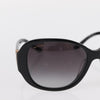 Secondhand Bvlgari Sunglasses Black Plastic Accessories