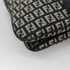 Fendi Buckle Flap Shoulder Bag Zucchino canvas