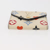 Secondhand Louis Vuitton x Takashi Murakami Victorine Wallet Monogram Multicolor