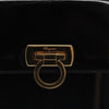 Salvatore Ferragamo Gancini handbag Patent leather