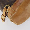 Louis Vuitton Vintage Montsouris Backpack Monogram Canvas