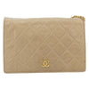 Secondhand Chanel Vintage Full Flap Bag Quilted