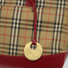 Secondhand Burberry Nova Check Handbag Nova Check