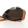 Louis Vuitton Montsouris Backpack Monogram Canvas