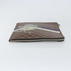 Secondhand Louis Vuitton Pochette Jour Limited Edition Chapman Savane Damier