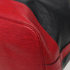 Louis Vuitton Bicolor Noe Handbag Epi Leather