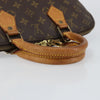 Louis Vuitton Alma Handbag Monogram Canvas