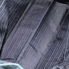Secondhand Prada Metal Handles Tote Tessuto